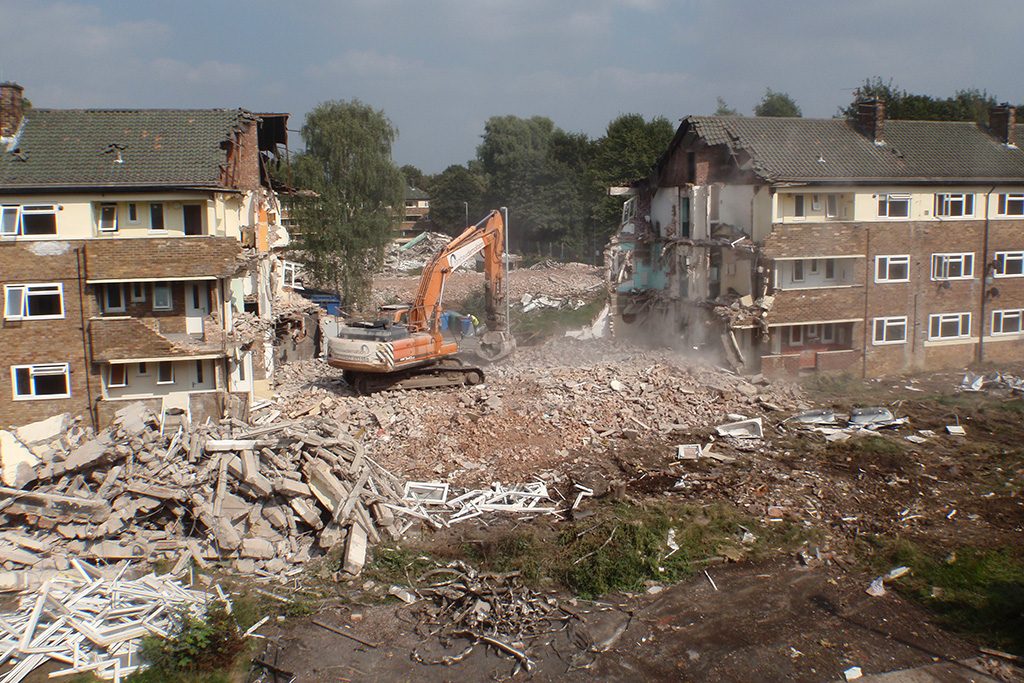 greenbrow-rd-flats-demolition