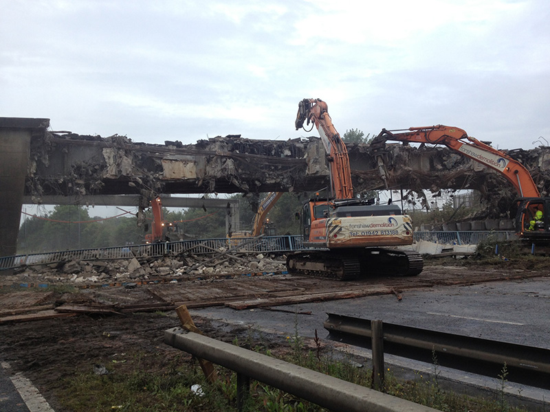 thorley-lane-bridge-demolition