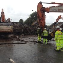 thorley-lane-bridge-demolition