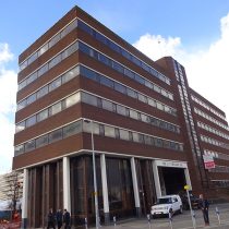 Washington House, Salford - City Centre Demolition