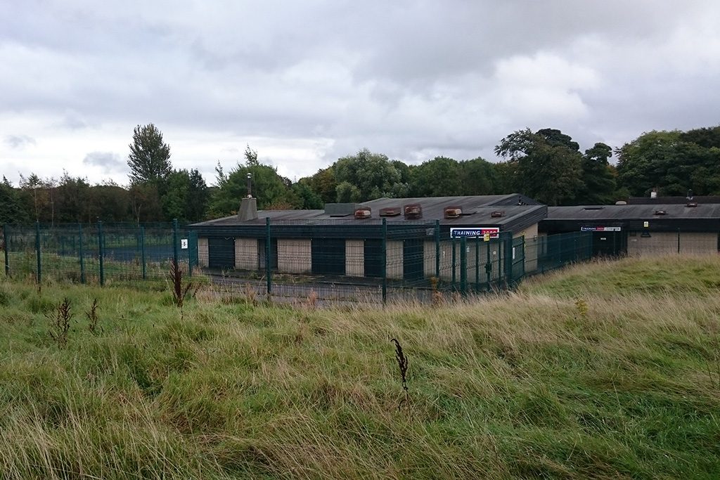 highercroft-vocational-centre-blackburn-demolition-before