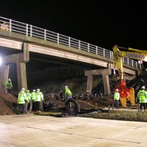 M6 Bridge Demolition