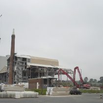 LG Phillips Demolition Burnley