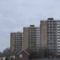 Olive Mountain Heights Demolitions, Liverpool