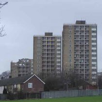 Olive Mountain Heights Demolitions, Liverpool