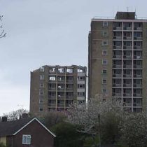 Olive Mountain Heights Demolitions, Liverpool