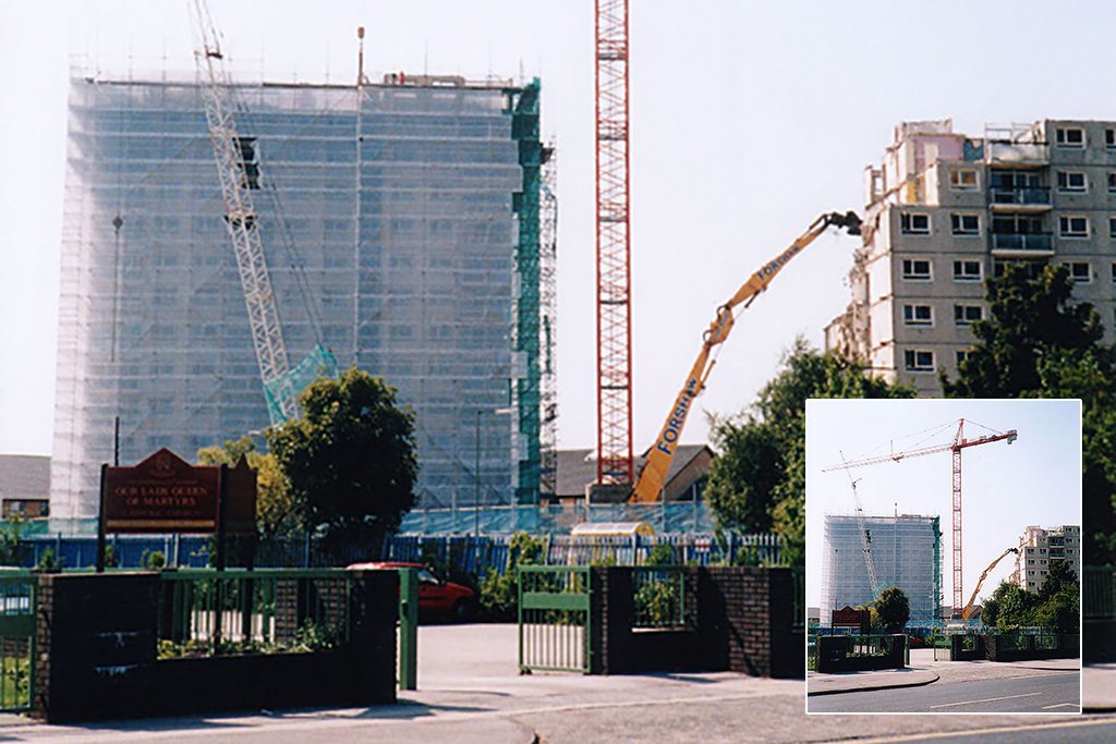 Storrington Heys Demolition Liverpool