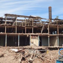 Century Mill Progress 1