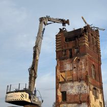 Century Mill Progress 2