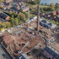 Century Mill Progress 3